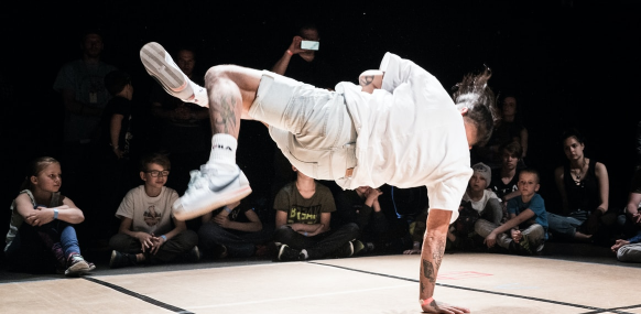 Dancer Content Creator